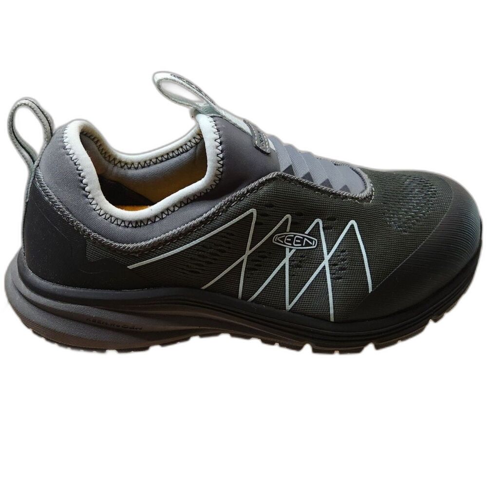 KEEN Vista Energy Shift Women’s 6 Carbon Toe Slip‑Resistant Work Shoes